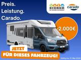 Carado Edition26 T Ford 449 Verfügbar ab März 2026 - Carado Diesel Teilintegrierter T 449