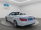 Mercedes-Benz E 350 E Cabrio AMG-Line - Mercedes-Benz E 350 aus 2012
