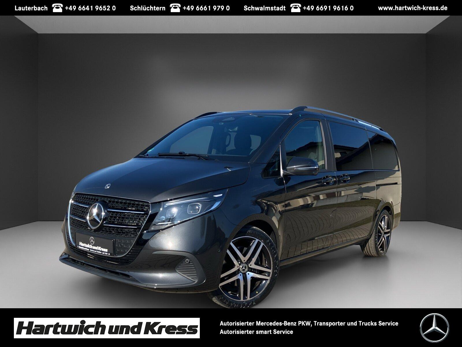 Mercedes-Benz V 300 d Special Edition STYLE Lang+Pano+Burmeste