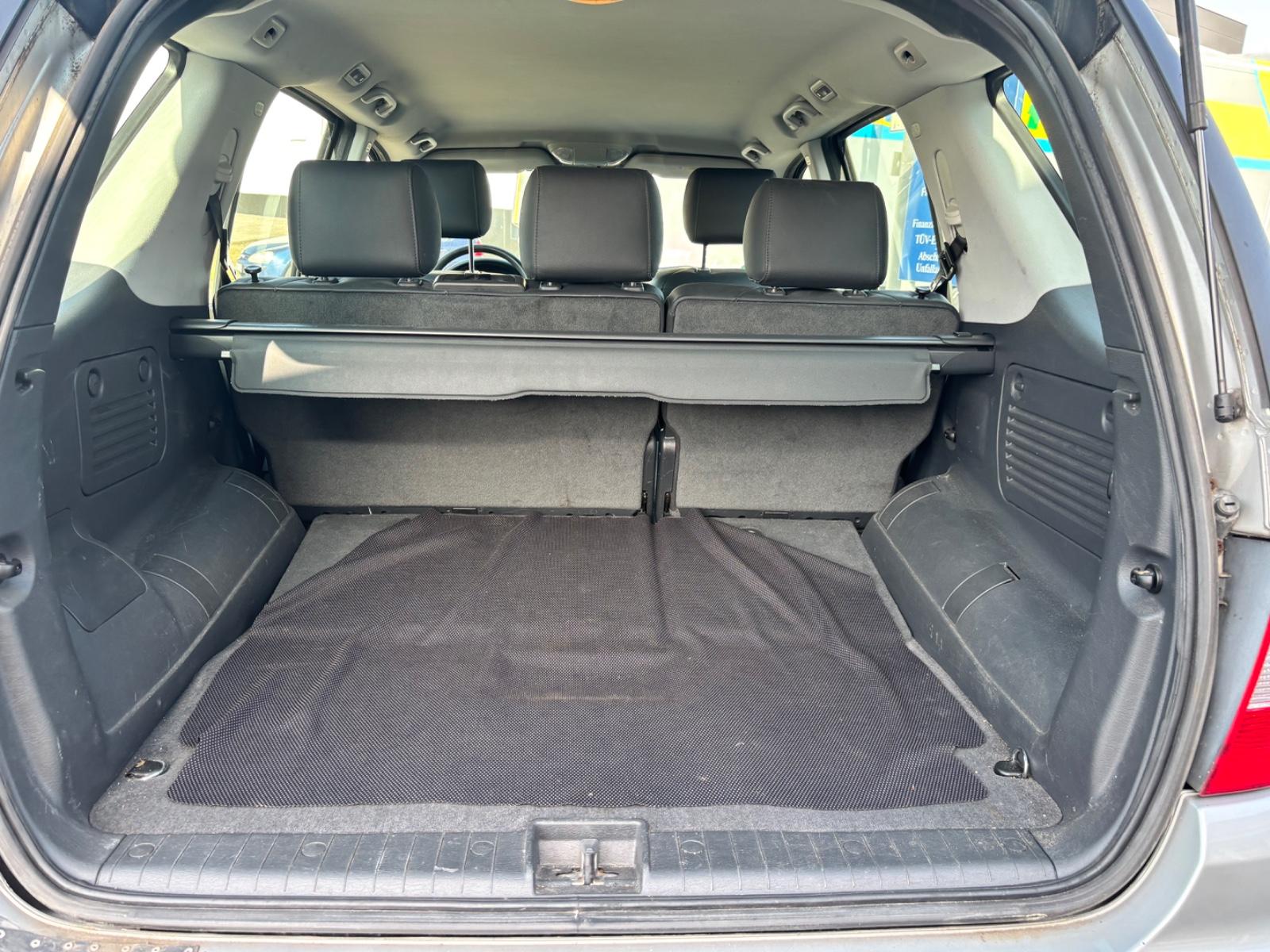 Mercedes-Benz ML 350 Edition LPG Automatik, Leder, Klima