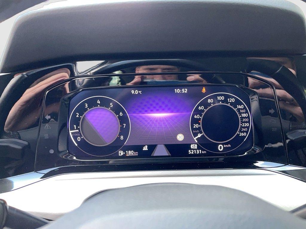 Volkswagen Golf 1.5 TSI Life LED Navi RFK, миниатюра 12
