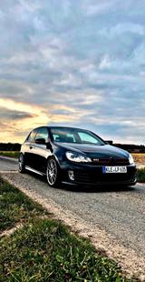 Volkswagen Golf 6 GTI Edition 35 / Motor verstärkt/lm... - Volkswagen Golf: GTI Motor