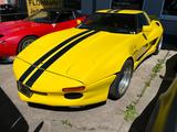 Andere Corvette C4 Breitbau Geiger v8 Targa - Andere aus 1985