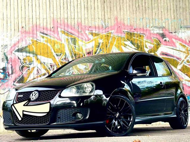 Volkswagen Golf 5 GTI 2.0 *Black Pearl*