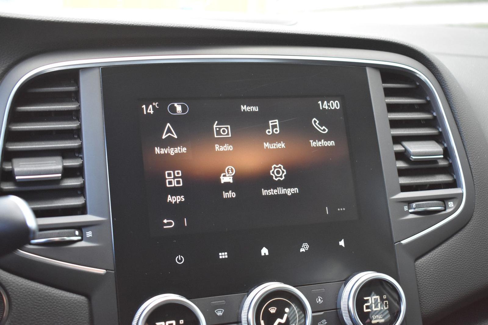 Renault Megane Estate 1.3 TCe Zen LED | Carplay | Trekha