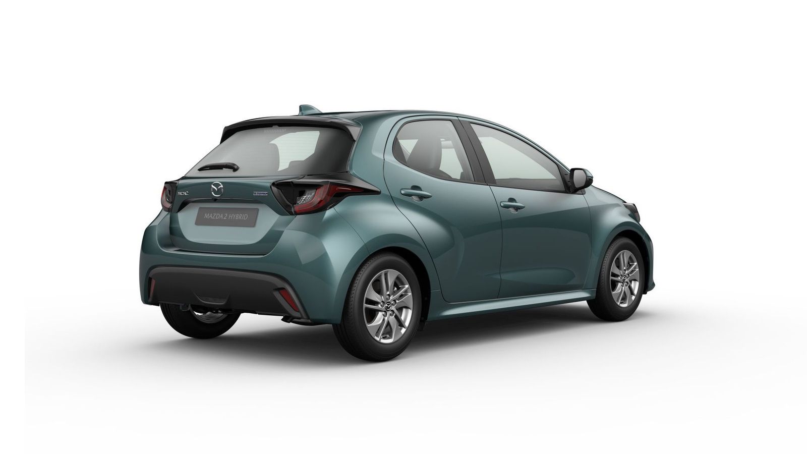 Mazda 2 Hybrid - Bild 2
