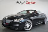 BMW 640 d xDrive Cabrio M-Paket*Head-Up*360°Kamera* - BMW 6er Reihe mit Diesel-Antrieb: Automatik