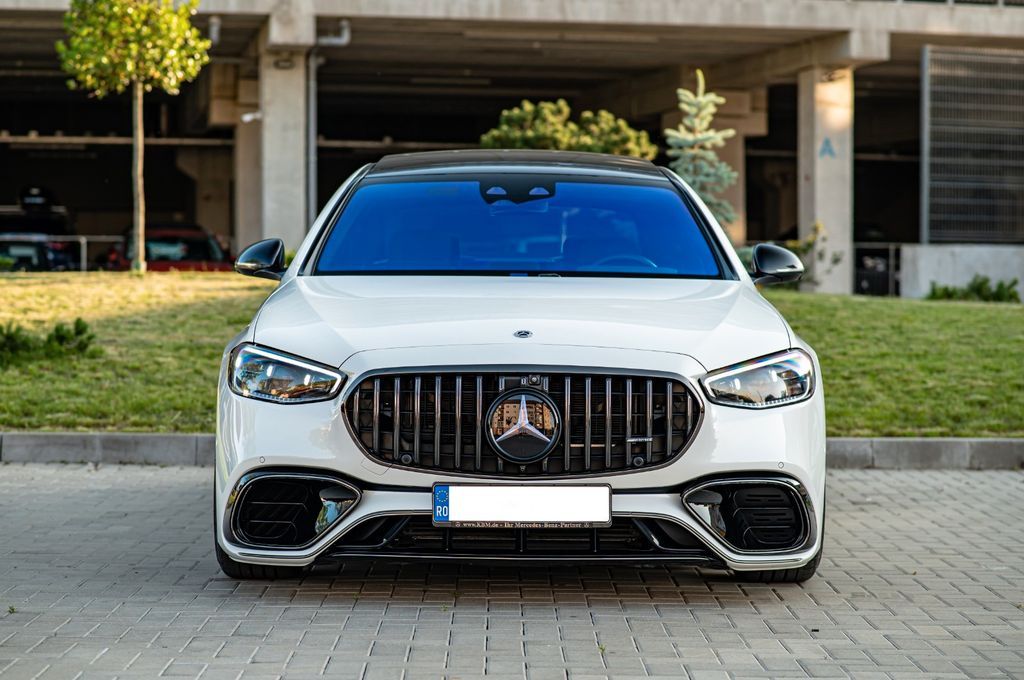 Mercedes-Benz S 500