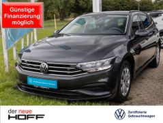 Volkswagen Passat Variant 2.0 TDI Navi Bluetooth AHK LED Al