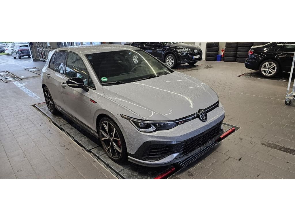 Volkswagen Golf VIII 2.0 TSI GTI Clubsport ACC LED KAMERA foto 2
