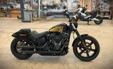 Harley-Davidson Street Bob 114, JEKILL&HYDE, H-D Garantie 