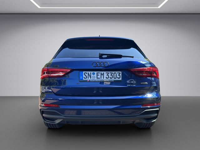 Q3 S line 40 TDI quattro 142193 kWPS S tronic