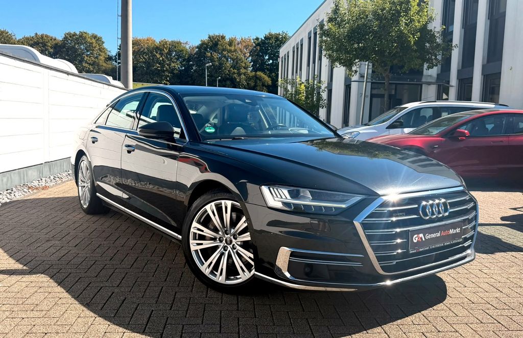 Image of Audi A8