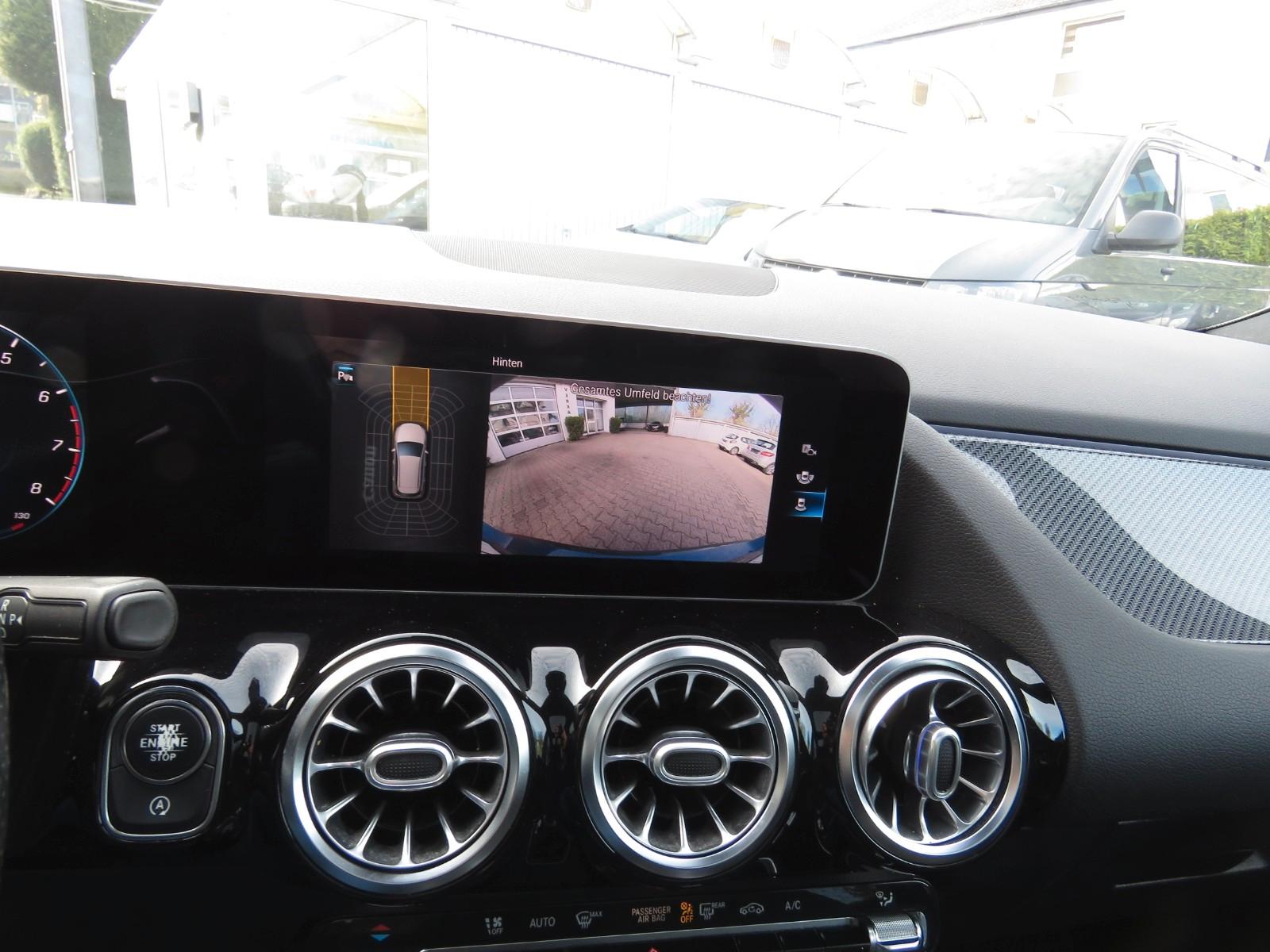 Mercedes-Benz B-Class / AMG Line / I-HAND, миниатюра 13