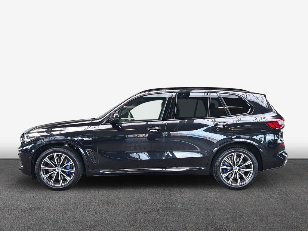 BMW X5 xDrive45e M-Sport DAB LED AHK Ambientelicht u