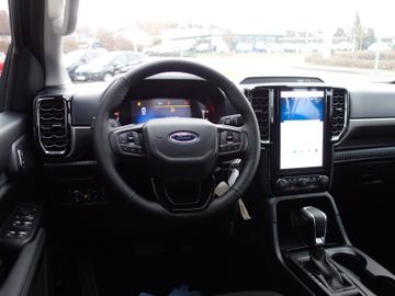 Bild 10 Ford Ranger DoKa XLT 2,0L 4x4 Kamera AHK Navi