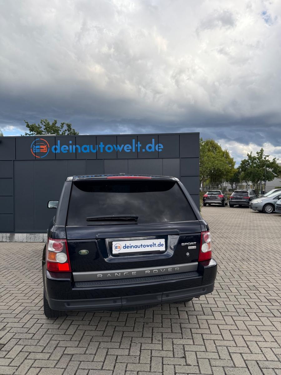 Land Rover Range Rover Sport TDV8 3.6 Edition 60 Years | 272 ch | BVA | Cuir | GPS | Toit ouvrant | Suspension pneumatique | Sièges chauffants