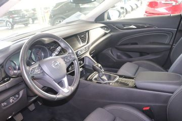 Fotografie 6 des Opel Insignia Sports Tourer 2.0 Diesel Innovation