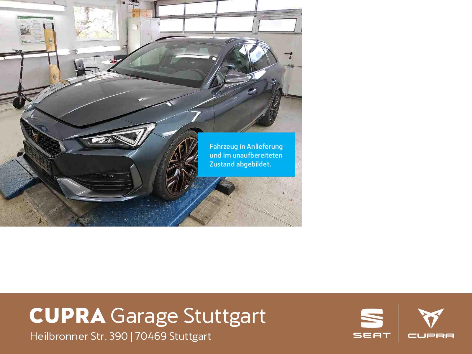 Cupra Leon ST Cupra 4Drive 2.0 TSI 228kW