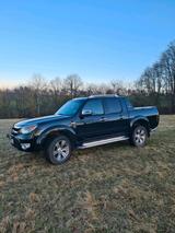 Ford Ranger Wildtrak - Ford Ranger aus 2011 mit Diesel-Antrieb