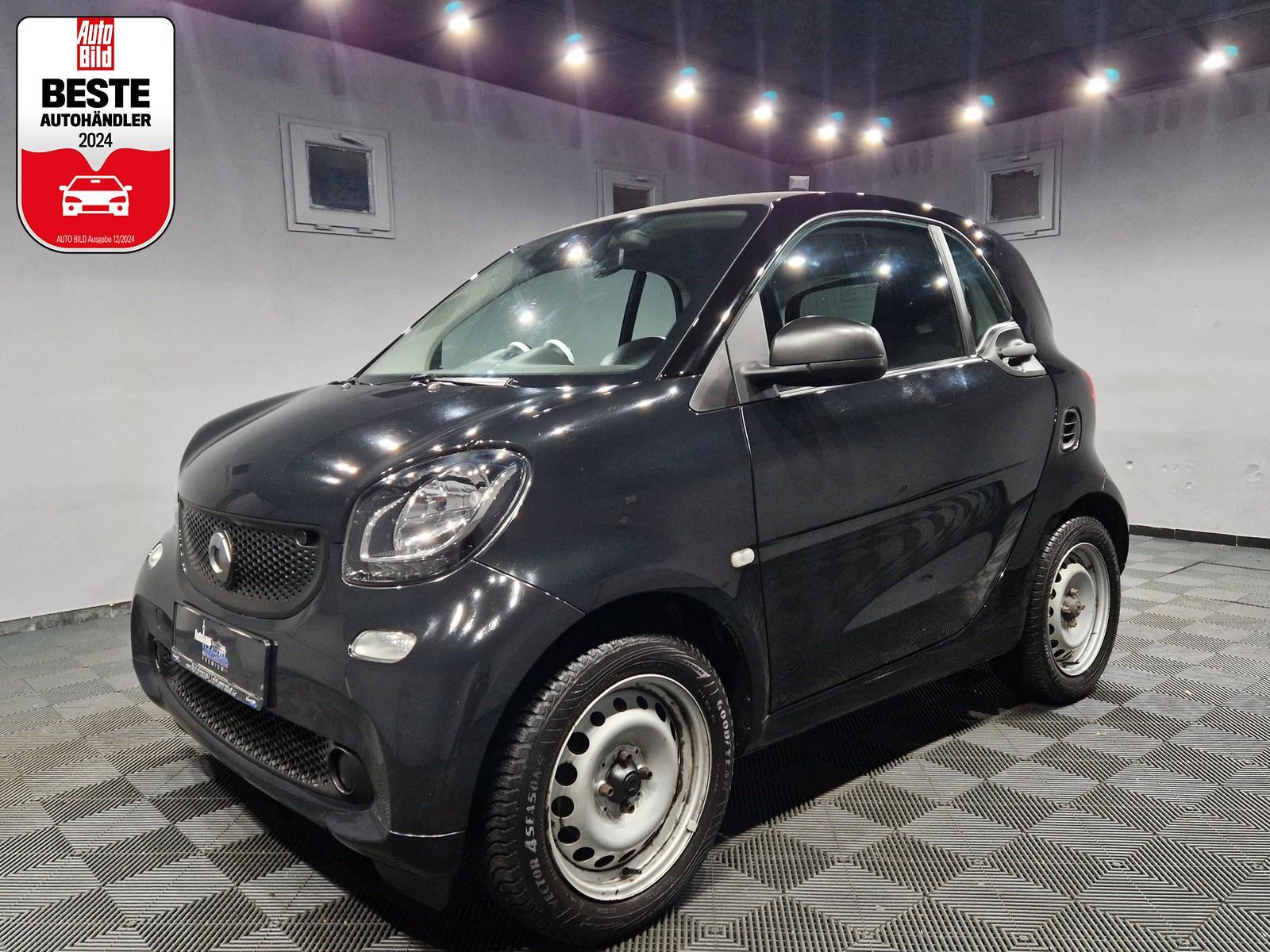 Smart For Twofor Two Coupe|AUTOM|NAVI|COOL&AUDIO-PAKETTEMPOMAT