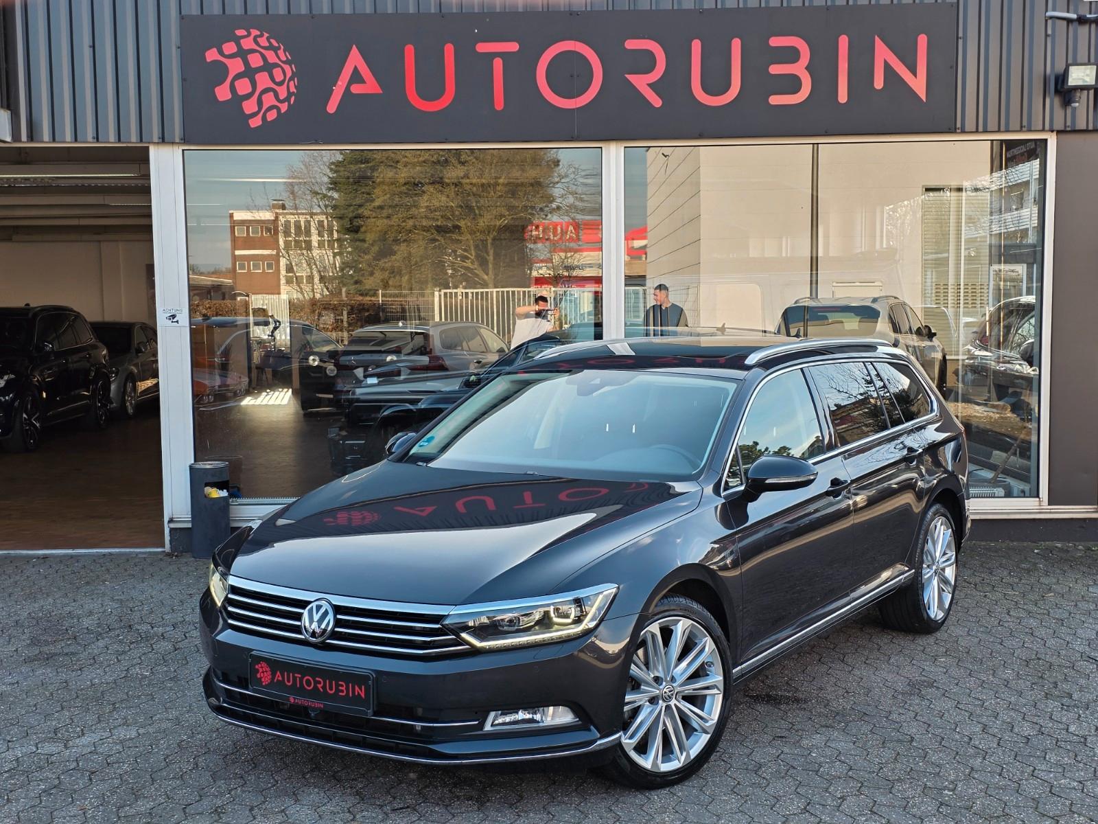 Volkswagen Passat Variant Highline 360GRAD/VIRTUAL/PANO/LED