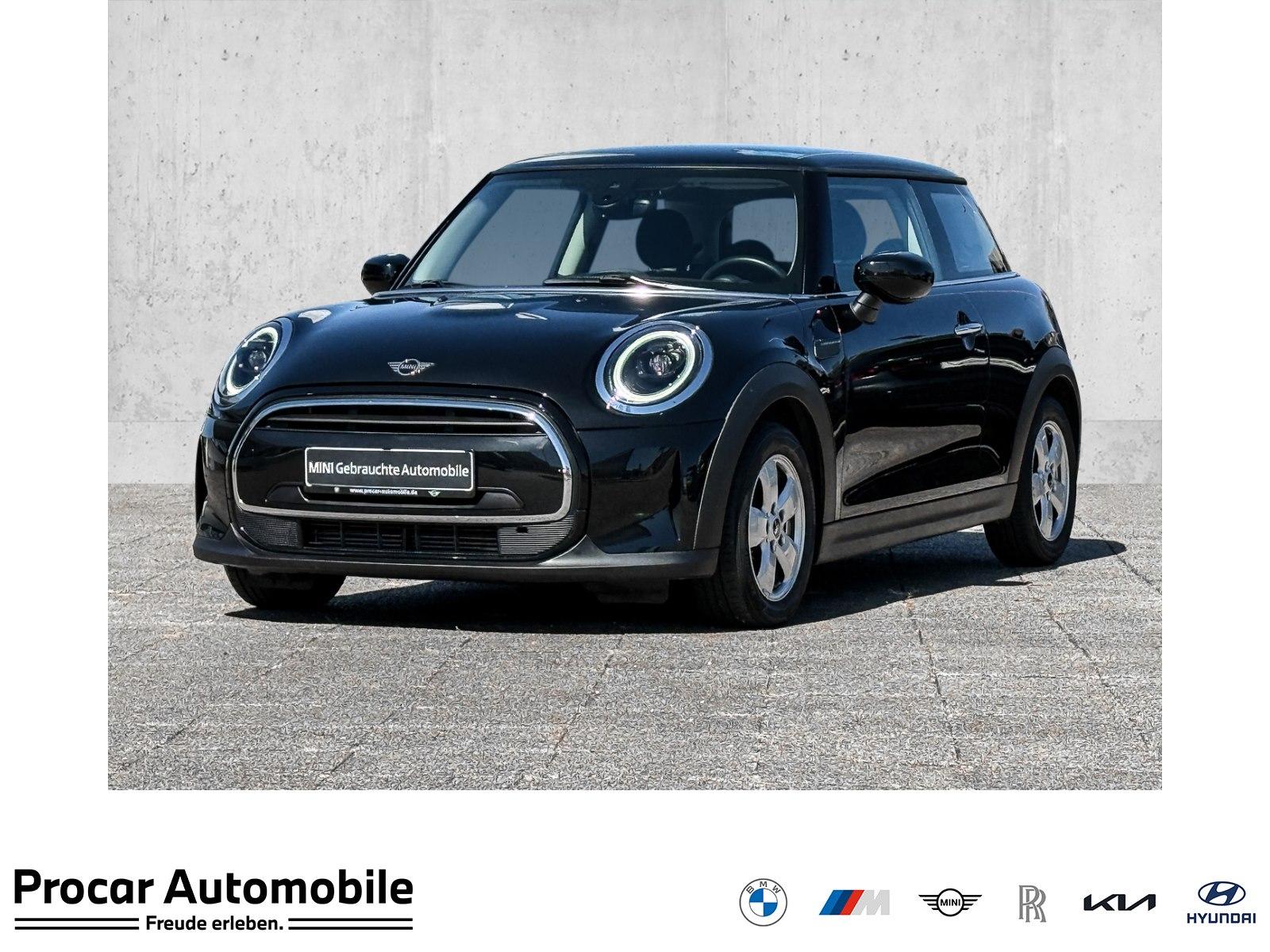 MINI Cooper 3-Türer LED + KLIMA + SITZHEIZUNG + PDC +