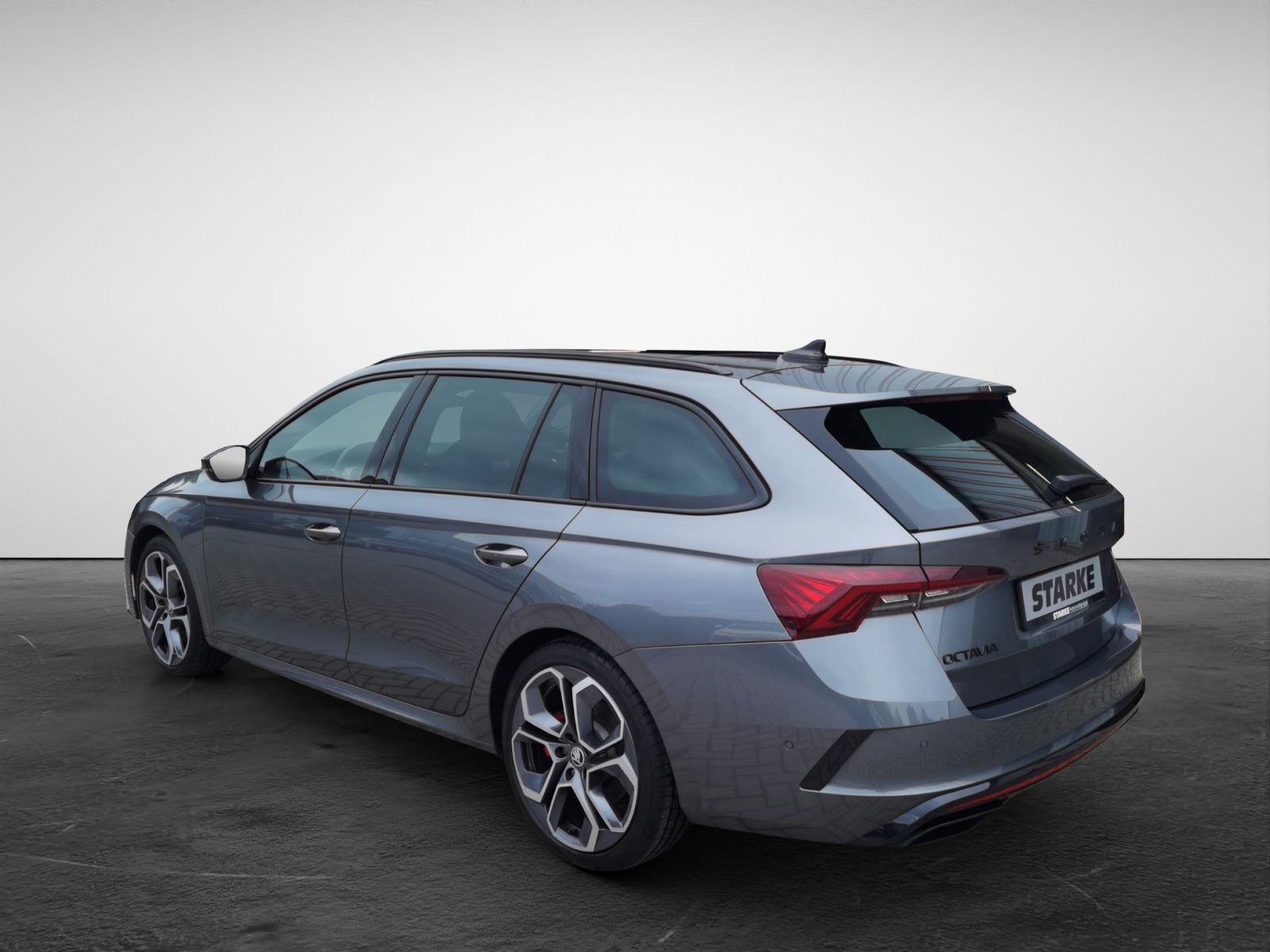 Skoda Octavia Combi RS 2.0 TSI DSG Edition  HeadUp Pan foto 5