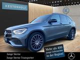 Mercedes-Benz GLC 400 d 4MATIC AMG*AHK*SHZ*MULTIBEAM*DISTRONIC - Mercedes-Benz GLC 400 Gebrauchtwagen