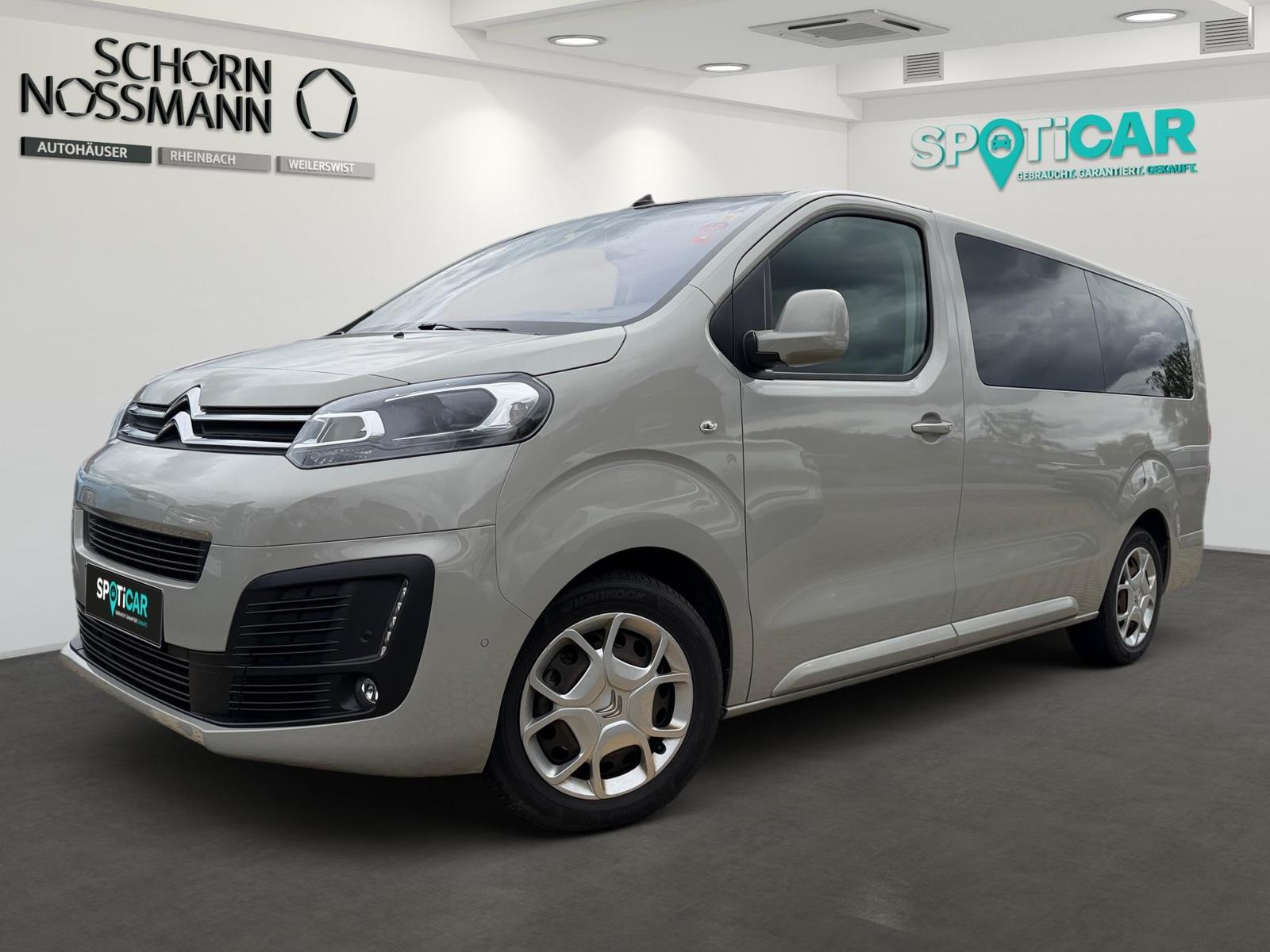 Citroën SPACETOURER BUSINESS XL BHDI180 EAT8,9SITZER,NAV