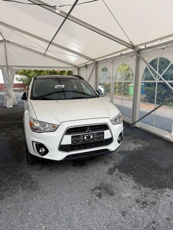Image of Mitsubishi Space Star