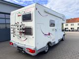 Challenger Genesis 33 | Solar | Dachklima | WC | Markise - Challenger Genesis