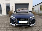 Audi A4 Allroad 50 TDI tiptronic quattro - - blaue Audi A4 Allroad