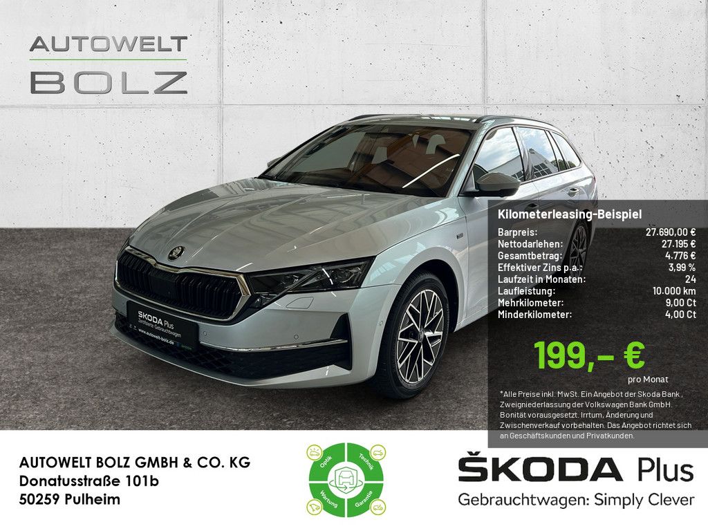 Skoda Octavia 2.0 TDI Tour HUD NAVI MATRIX-LED 360°