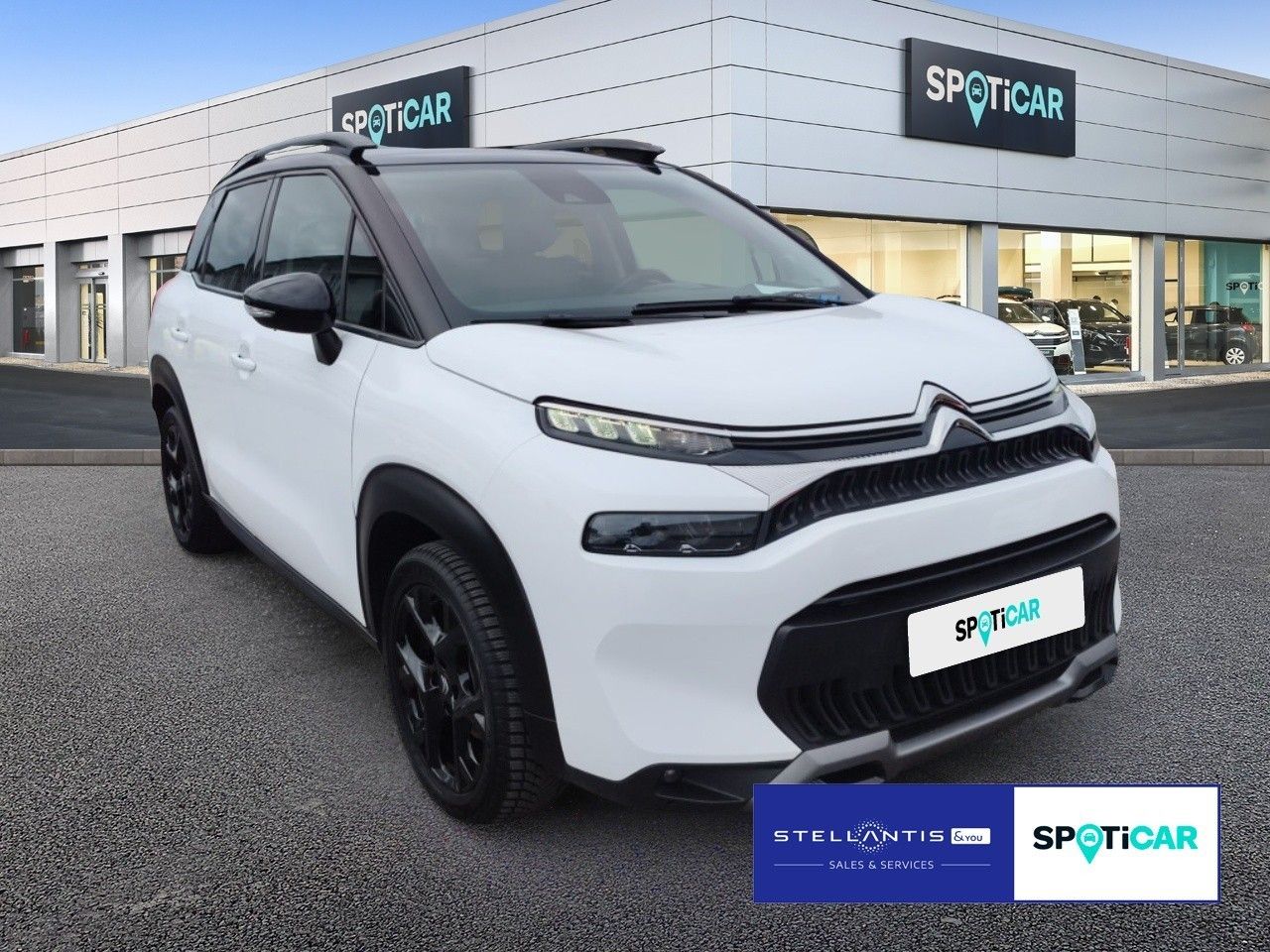Citroën C3 Aircross 1.2 PureTech 130 Max imagem 3