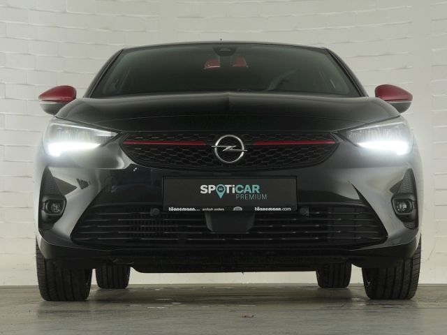 Corsa F GS LINE INDIVIDUAL+LED LICHT+RÜCKFAHRKAM