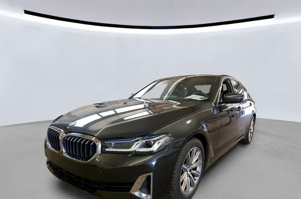 Image of BMW 520