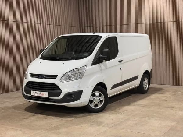 Ford Transit 2.0 TDCI 130