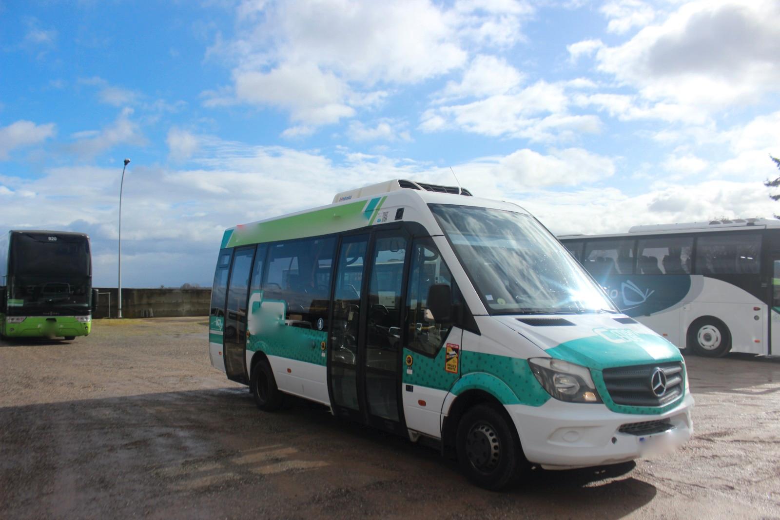 Mercedes-Benz SPRINTER CITY 65