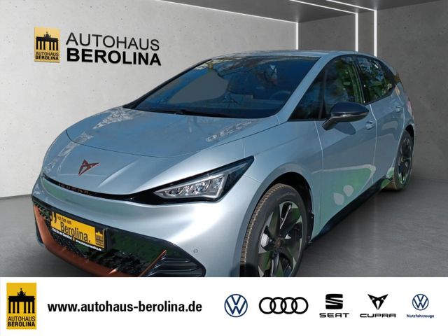 Vorschaubild: CUPRA Born 60 kWh *WärmeP*ACC*R-CAM*PDC*LED*SHZ* (Fahrzeug-Nr. 372842)
