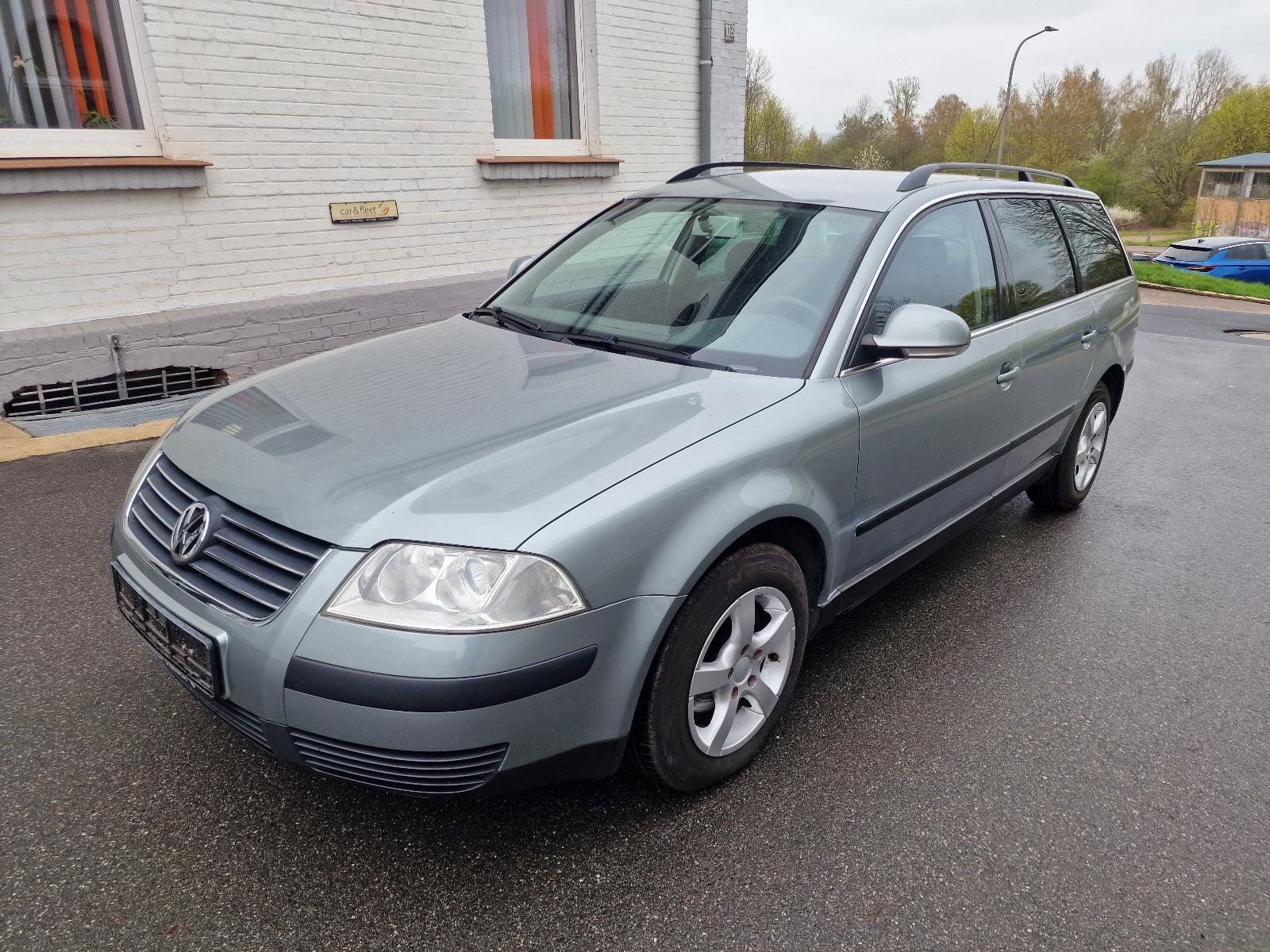 Volkswagen Passat Variant 2.0 Basis HU 07/2027