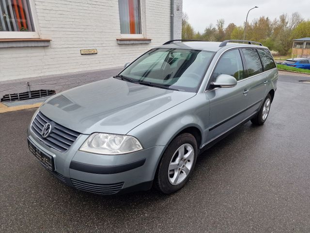 Volkswagen Passat Variant 2.0 Basis HU 07/2027