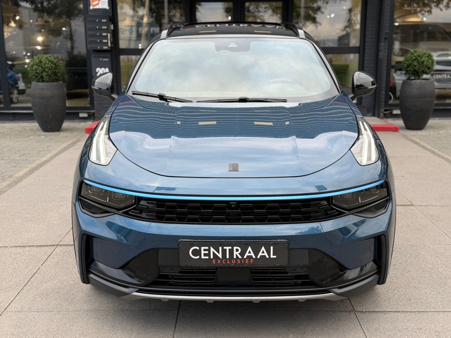 Lynk&Co 01 1.5 Zwarte Hemel|Pano|NL-Auto|Keyless|Infinit imagem 2
