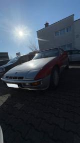 Porsche 924 - gebrauchte Porsche 924 aus dem Jahr 1979