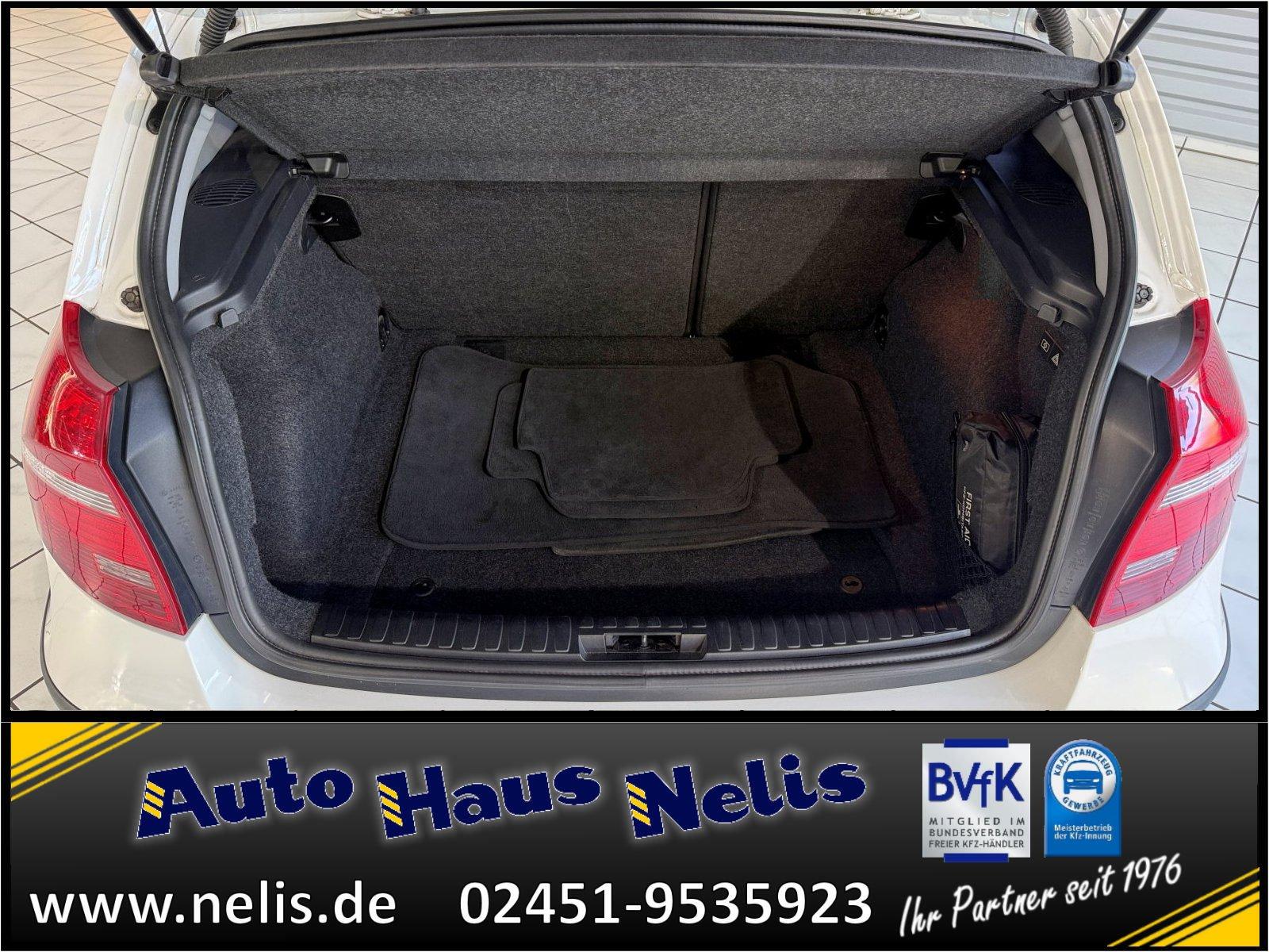 BMW 116i AC-Schnitzer-Alu Fahrwerk Android RF-Cam