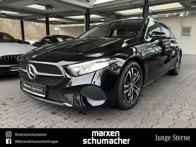 Mercedes-Benz A 220 4M Progressive Memory+Kamera+Winter+Carbon