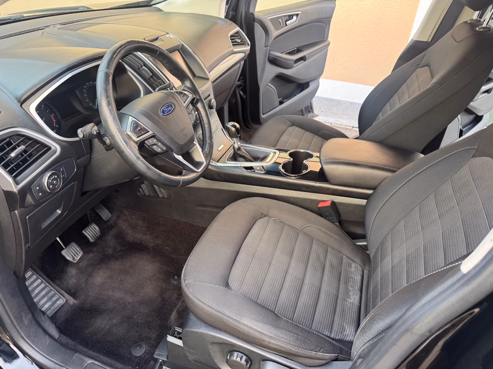 Ford Edge Trend 4x4