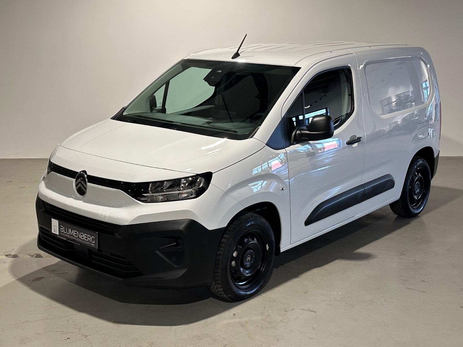Citroën Berlingo Kasten L1H1/M *Carplay,Kamera,Tempo.*