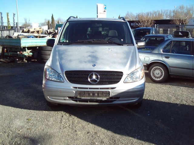 Mercedes-Benz Vito Kombi 111 CDI kompakt