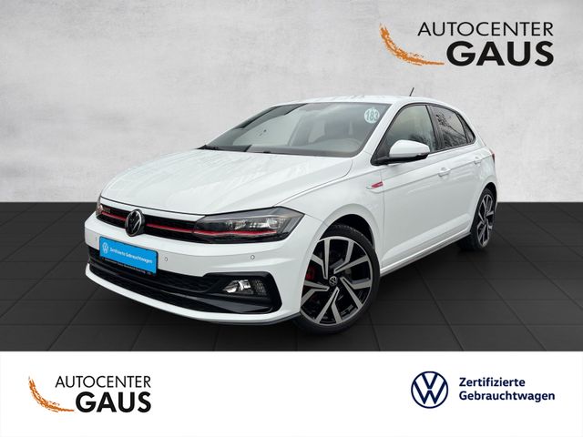 Polo GTI 2.0 TSI DSG LED*SHZ*Klima